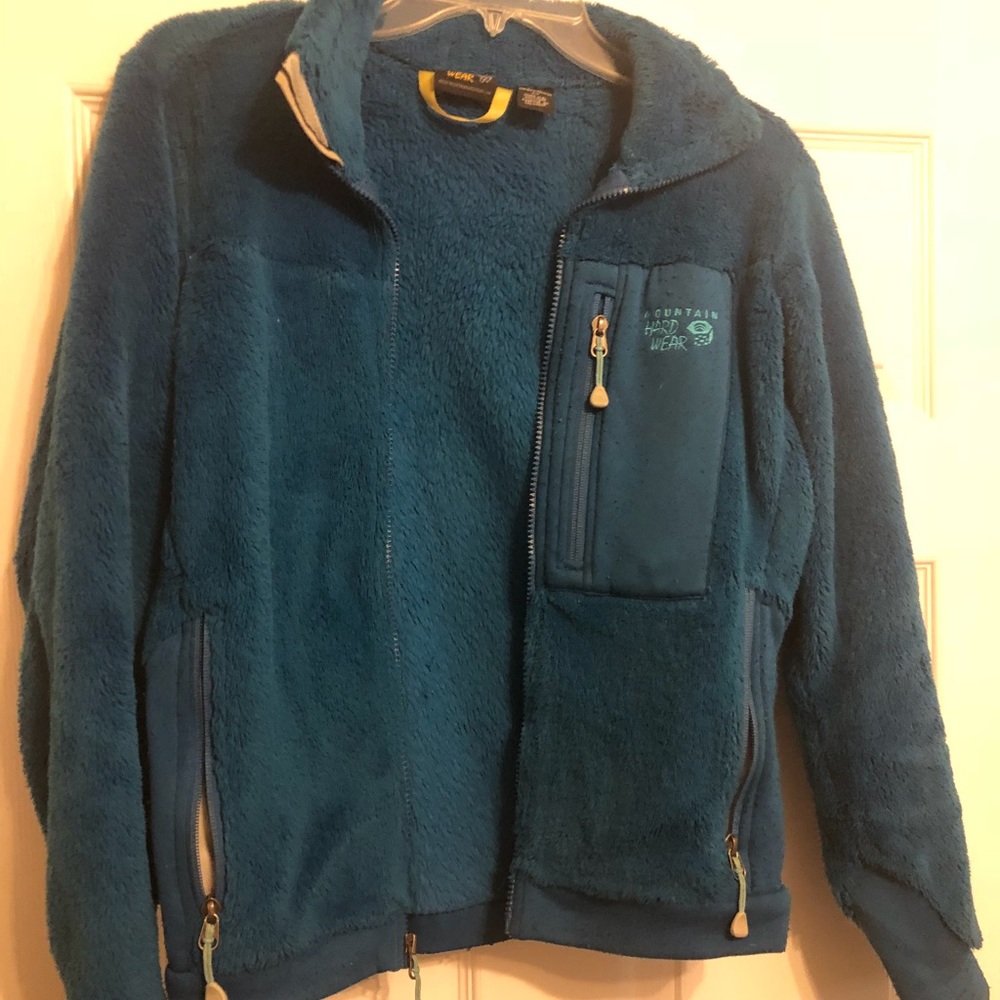 Blue Mountain Hardwear jacket